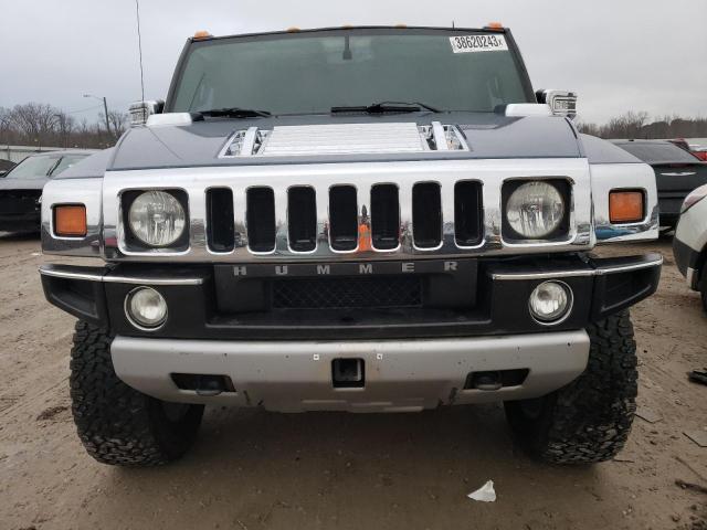 Photo 5 from auction – 2008 HUMMER H2 with VIN 5GRGN23868H106574