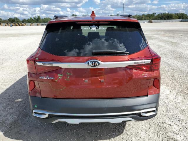 Photo 6 from auction – 2021 KIA SELTOS S with VIN KNDEUCAA5M7166580