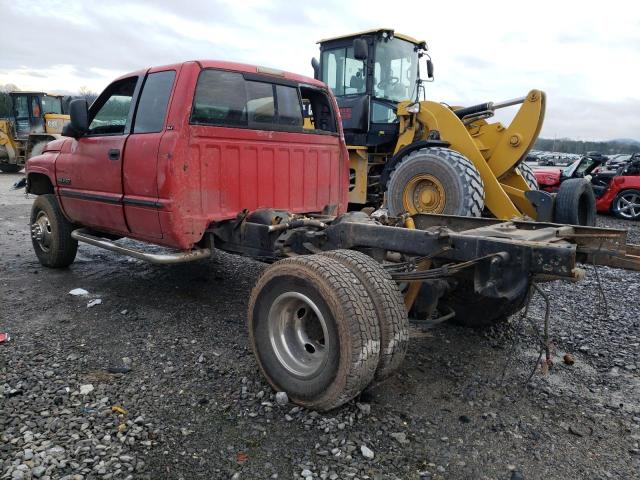 Photo 2 from auction – 1999 DODGE RAM 3500 with VIN 1B7MF3364XJ537315