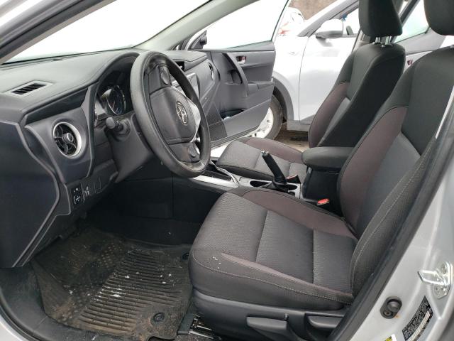 Photo 7 from auction – 2018 TOYOTA COROLLA L with VIN 2T1BURHE7JC021033