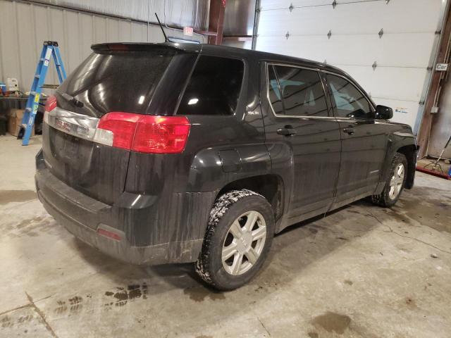 Photo 3 from auction – 2014 GMC TERRAIN SL with VIN 2GKALMEK8E6288317