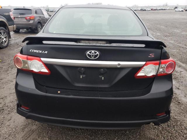 Photo 6 from auction – 2012 TOYOTA COROLLA BA with VIN 2T1BU4EEXCC892311