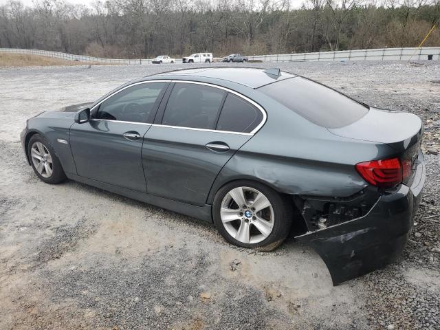 Photo 2 from auction – 2013 BMW 528 XI with VIN WBAXH5C55DD106726