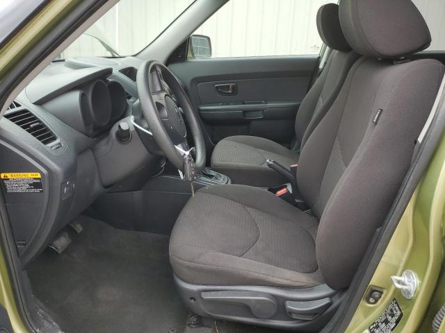 Photo 7 from auction – 2012 KIA SOUL with VIN KNDJT2A53C7396826