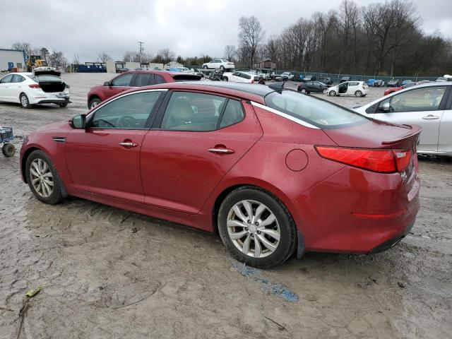 Photo 2 from auction – 2014 KIA OPTIMA EX with VIN 5XXGN4A77EG289435
