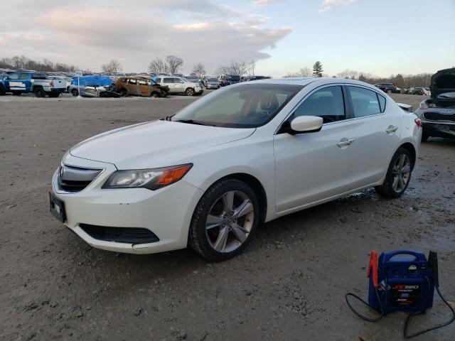 ACURA ILX 20 2015 with VIN 19VDE1F36FE002726 - Photo from auction