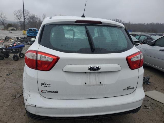 Photo 6 from auction – 2015 FORD C-MAX SE with VIN 1FADP5AU3FL118746