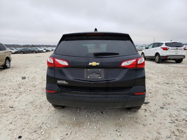 Photo 6 from auction – 2021 CHEVROLET EQUINOX LS with VIN 2GNAXHEV7M6157760
