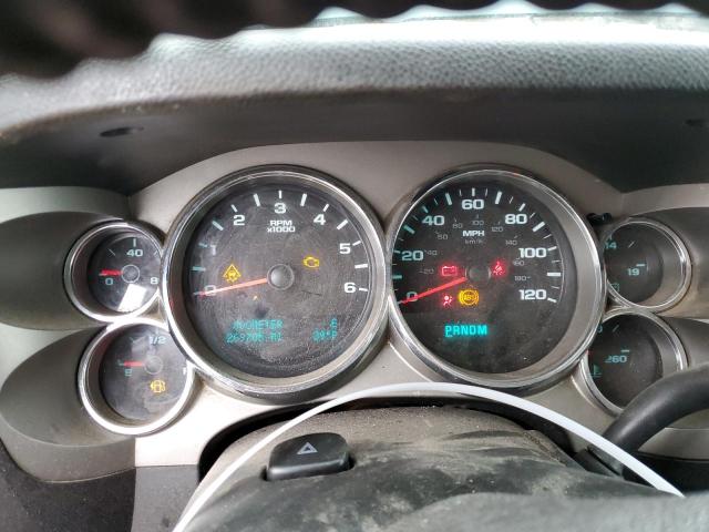 Photo 9 from auction – 2010 CHEVROLET SILVERADO with VIN 3GCRKSE30AG100824