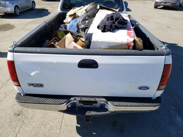 Photo 10 from auction – 1997 FORD F150 with VIN 1FTEF17L3VLA09386