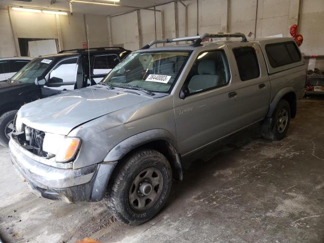 Photo 1 from auction – 2000 NISSAN FRONTIER C with VIN 1N6ED27Y9YC391674
