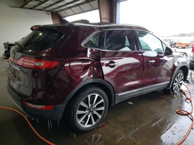 Photo 3 from auction – 2019 LINCOLN MKC RESERV with VIN 5LMCJ3D91KUL52223