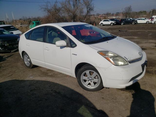 Photo 4 from auction – 2008 TOYOTA PRIUS with VIN JTDKB20U183387167