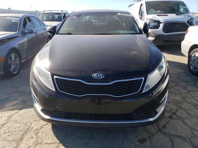 Photo 5 from auction – 2012 KIA OPTIMA HYB with VIN KNAGM4AD2C5021920