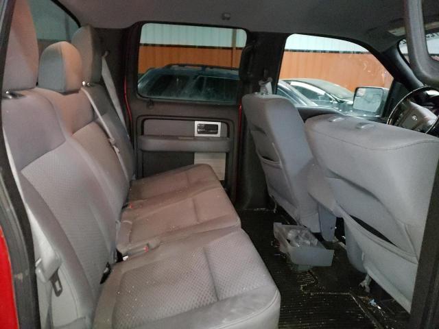 Photo 10 from auction – 2011 FORD F150 SUPER with VIN 1FTFW1EF0BFB35474