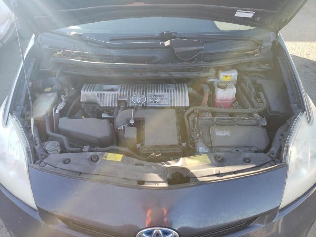 Photo 11 from auction – 2013 TOYOTA PRIUS with VIN JTDKN3DU9D5631671