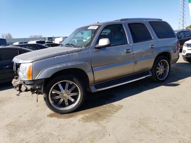 CADILLAC ESCALADE L 2002 with VIN 1GYEK63N02R133120 - Photo from auction
