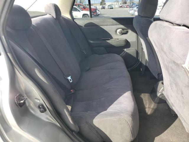 Photo 10 from auction – 2007 NISSAN VERSA S with VIN 3N1BC11E07L417361