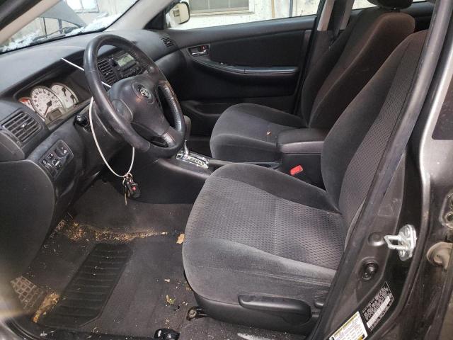 Photo 7 from auction – 2007 TOYOTA COROLLA CE with VIN 2T1BR32EX7C820854