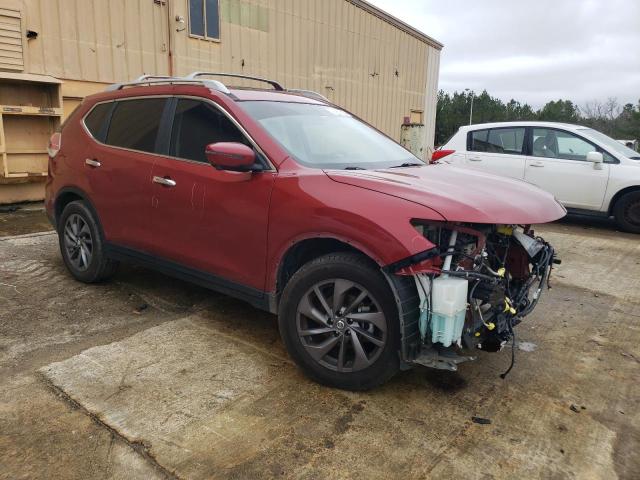 Photo 4 from auction – 2016 NISSAN ROGUE S with VIN 5N1AT2MT4GC760285
