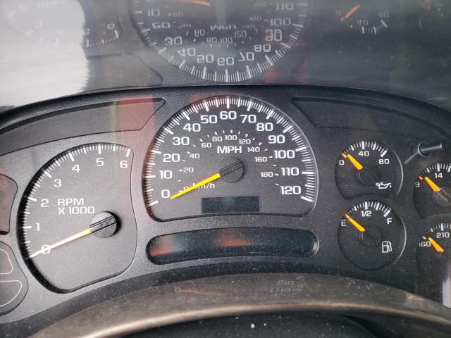 Photo 9 from auction – 2005 CHEVROLET AVALANCHE with VIN 3GNEK12Z45G118435