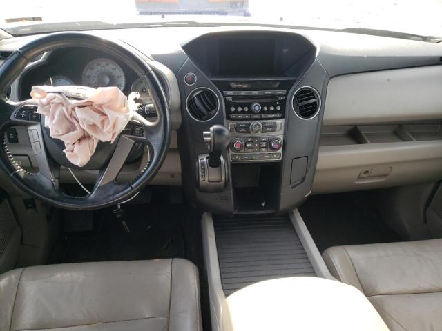 Photo 8 from auction – 2012 HONDA PILOT EXL with VIN 5FNYF3H59CB020496