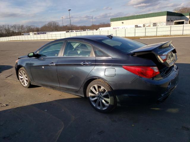 Photo 2 from auction – 2013 HYUNDAI SONATA SE with VIN 5NPEC4AB9DH570785