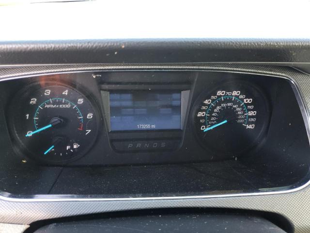 Photo 9 from auction – 2013 FORD TAURUS SE with VIN 1FAHP2D87DG236013
