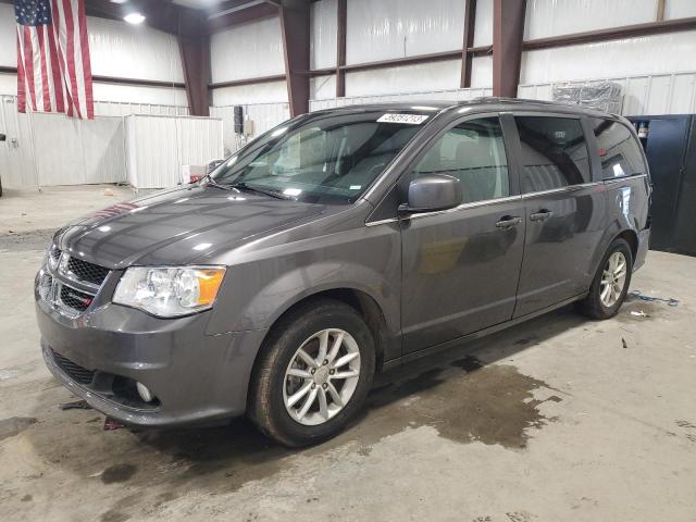 DODGE GRAND CARA 2020 with VIN 2C4RDGCG5LR206633 - Photo from auction
