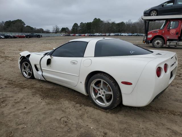 Photo 2 from auction – 2001 CHEVROLET CORVETTE with VIN 1G1YY22G615100585