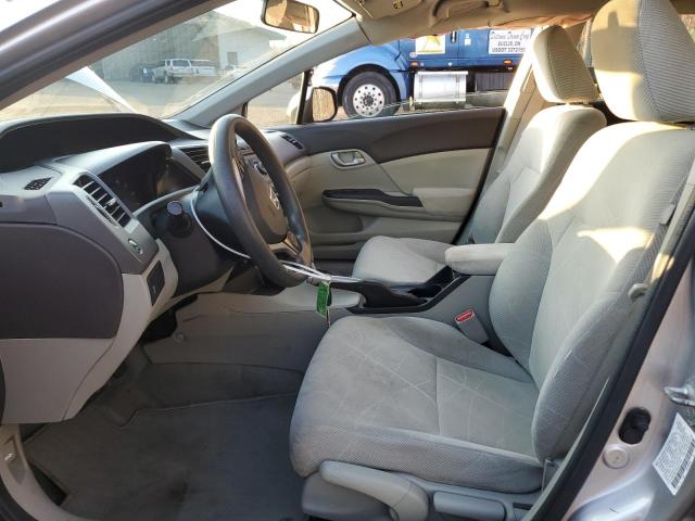 Photo 7 from auction – 2012 HONDA CIVIC LX with VIN 2HGFB2F55CH301643