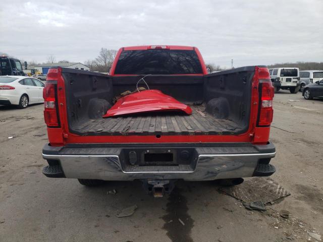 Photo 6 from auction – 2016 GMC SIERRA K35 with VIN 1GT42VCG2GF140043
