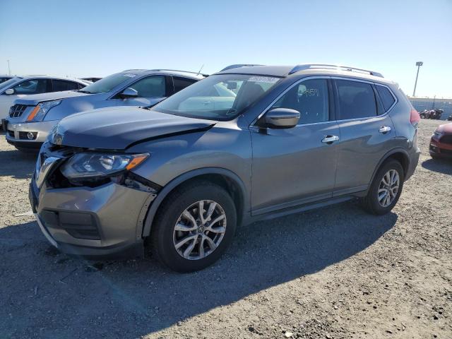 Photo 1 from auction – 2018 NISSAN ROGUE S with VIN KNMAT2MV4JP576230