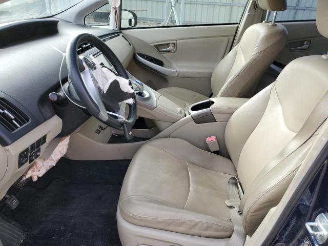 Photo 7 from auction – 2012 TOYOTA PRIUS with VIN JTDKN3DU4C1534027