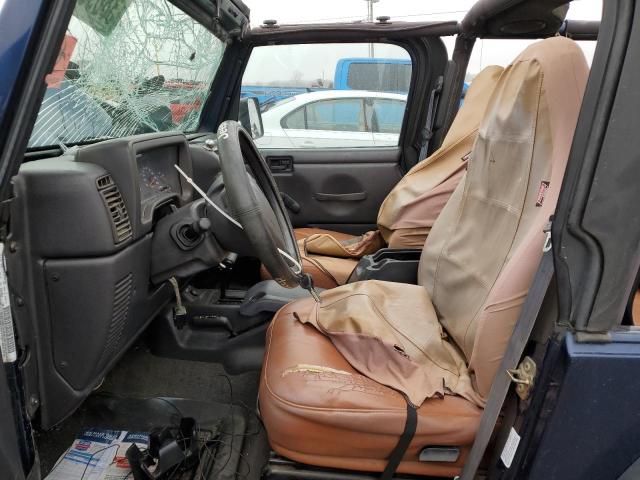 Photo 7 from auction – 2002 JEEP WRANGLER / with VIN 1J4FA39S52P751158