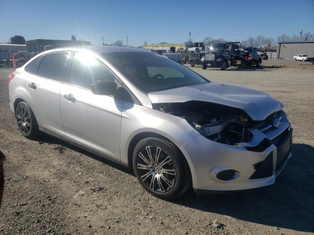 Photo 4 from auction – 2012 FORD FOCUS S with VIN 1FAHP3E21CL237101