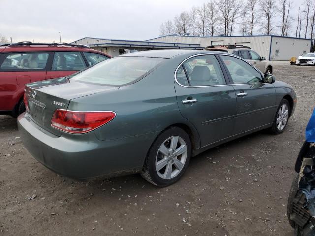 Photo 3 from auction – 2005 LEXUS ES 330 with VIN JTHBA30G655135609