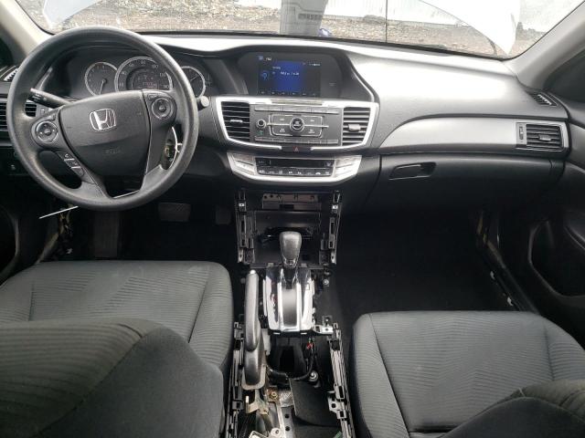 Photo 8 from auction – 2014 HONDA ACCORD LX with VIN 1HGCR2F35EA007092