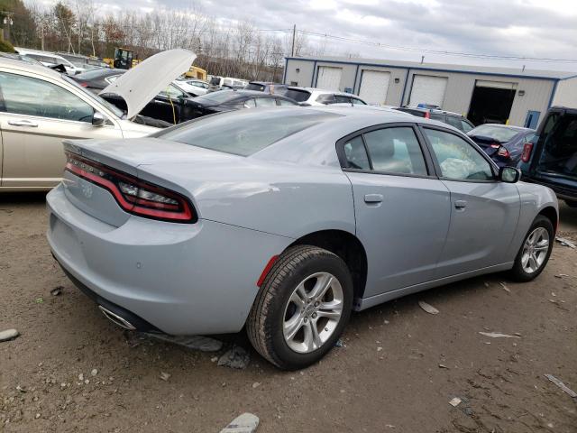 Photo 3 from auction – 2022 DODGE CHARGER SX with VIN 2C3CDXBG3NH145285