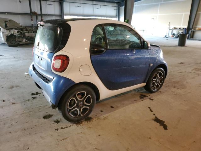 Photo 3 from auction – 2017 SMART FORTWO with VIN WMEFJ5DA5HK172050
