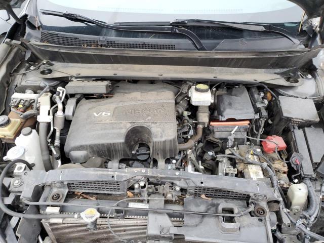 Photo 12 from auction – 2018 NISSAN PATHFINDER with VIN 5N1DR2MN5JC636644
