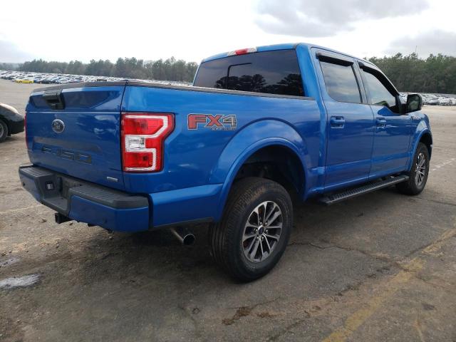 Photo 3 from auction – 2019 FORD F150 SUPER with VIN 1FTEW1E45KKE62759