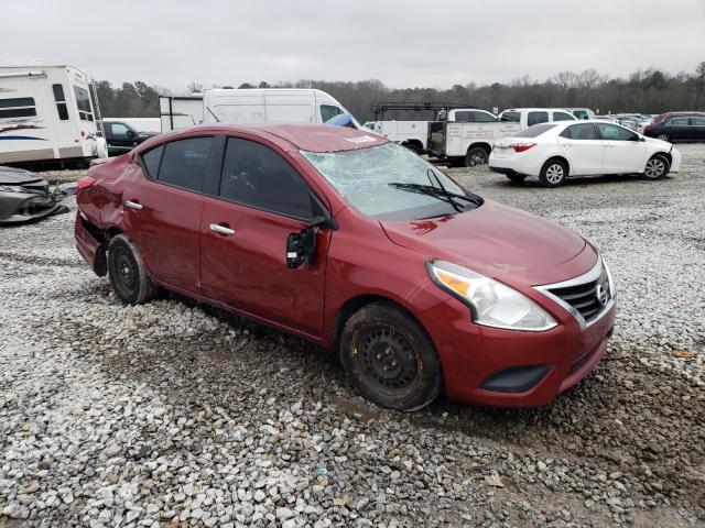 Photo 4 from auction – 2017 NISSAN VERSA S with VIN 3N1CN7AP0HK436602