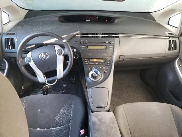 Photo 8 from auction – 2010 TOYOTA PRIUS with VIN JTDKN3DUXA0196698