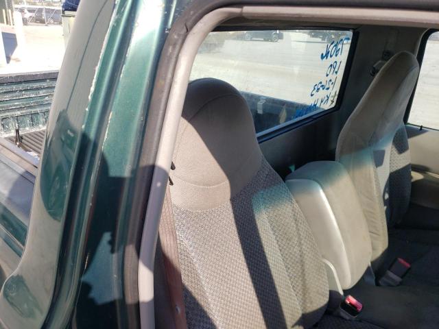 Photo 10 from auction – 1999 FORD RANGER with VIN 1FTYR10V9XTA40838