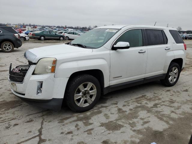GMC TERRAIN SL 2013 with VIN 2GKALMEK9D6200924 - Photo from auction