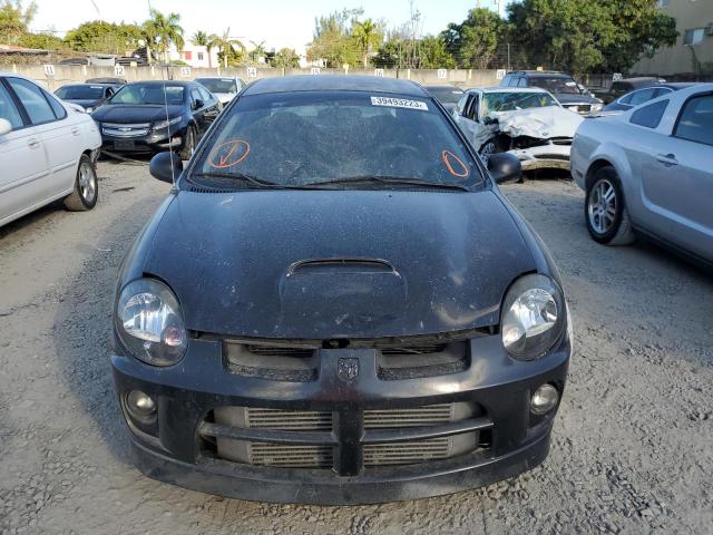 Photo 5 from auction – 2004 DODGE NEON SRT-4 with VIN 1B3ES66S74D554096