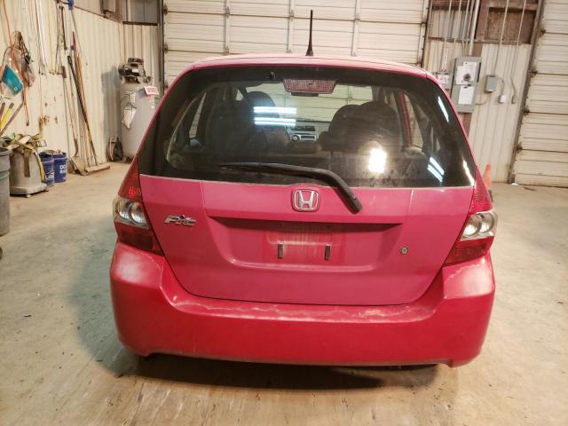 Photo 6 from auction – 2007 HONDA FIT with VIN JHMGD38457S011830