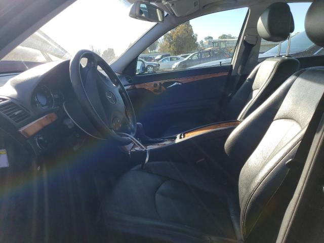 Photo 7 from auction – 2006 MERCEDES-BENZ E 350 with VIN WDBUF56J96A967916