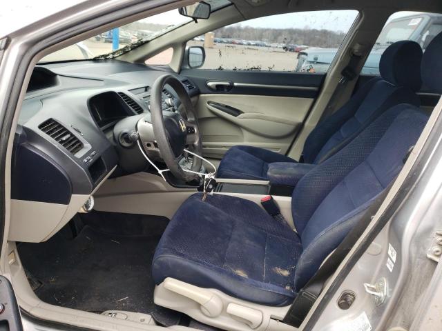 Photo 7 from auction – 2007 HONDA CIVIC HYBR with VIN JHMFA36217S027691